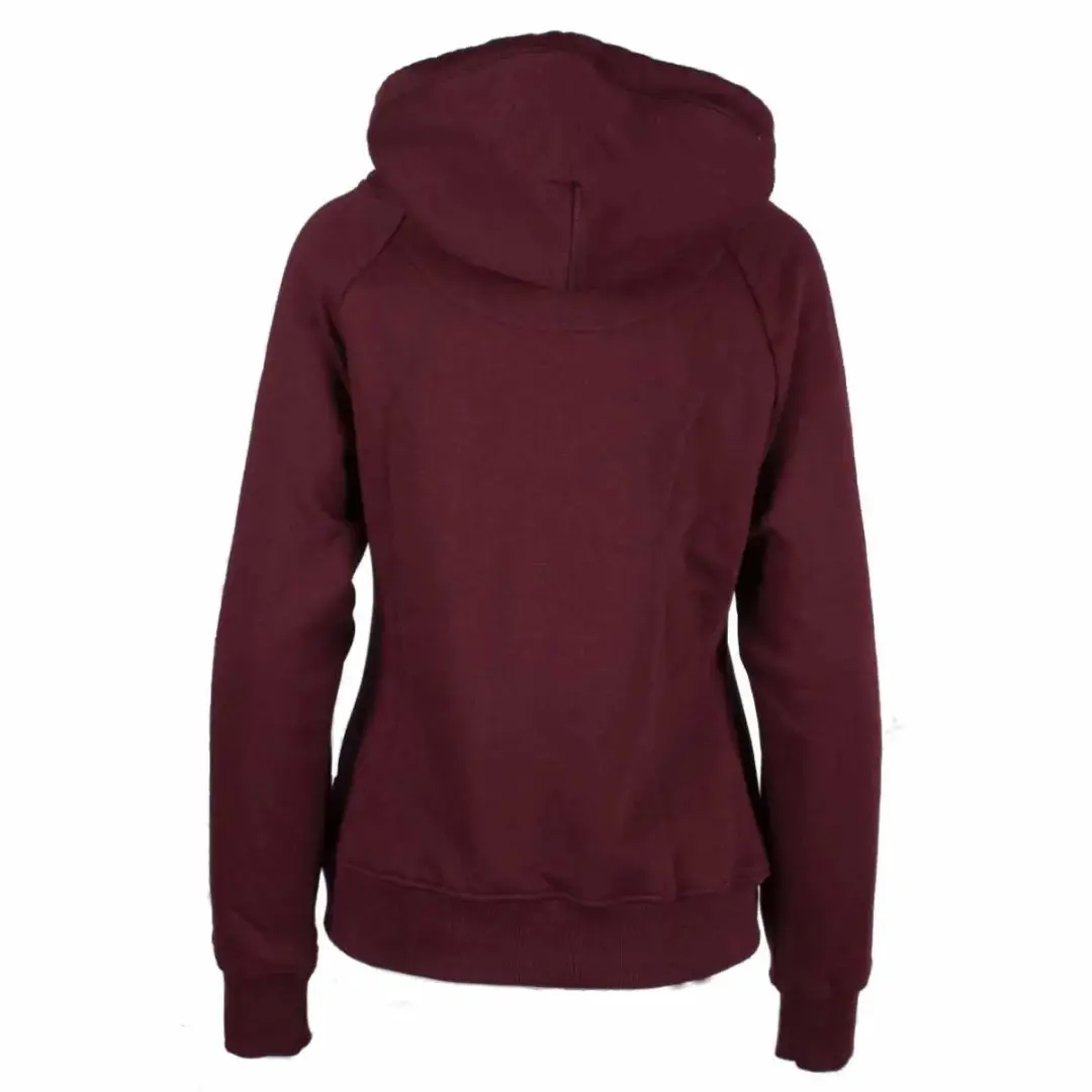 Mondoni Comfy Sweatshirt S - Bordeaux