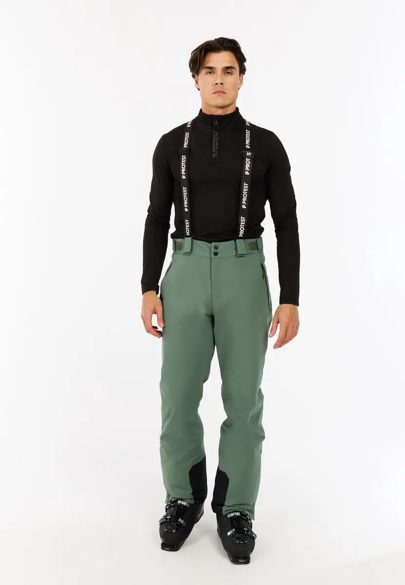 Protest PRTChester Skibroek Heren - XL - Aspen Green - afbeelding 6 van 6