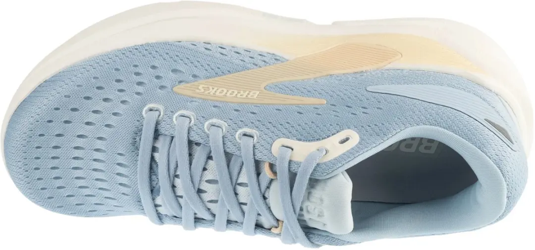 Brooks Ghost Max 3 Hardloopschoenen Vrouwen - Blauw - afbeelding 3 van 5