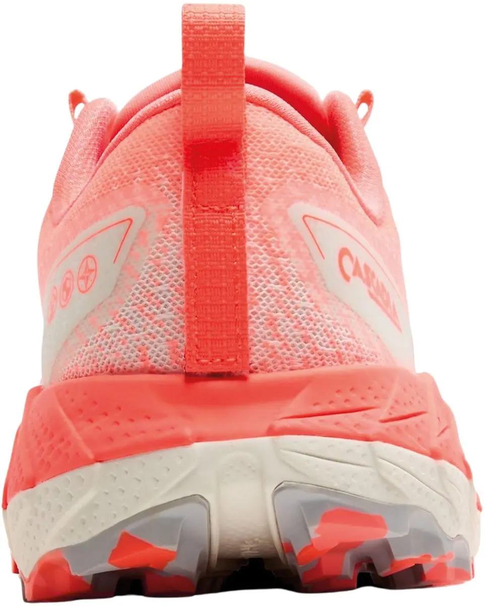 Brooks Cascadia 18 Trailrunningschoenen Dames - 38 - Roze/Off White - afbeelding 6 van 6