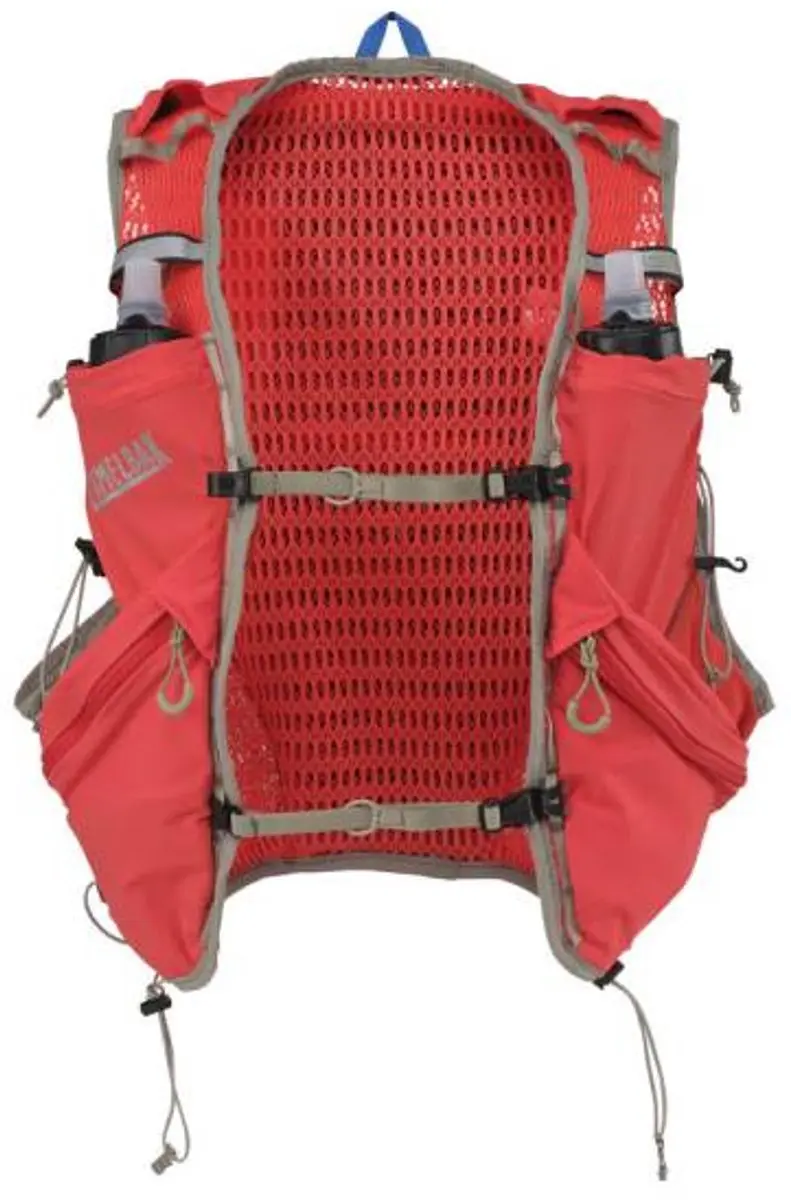 CamelBak Apex Pro Run Vest M - 12L - Scarlet Rood - afbeelding 5 van 6