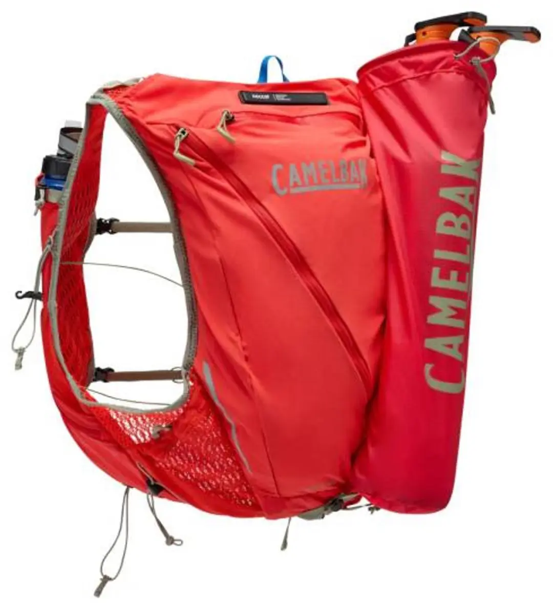 CamelBak Apex Pro Run Vest M - 12L - Scarlet Rood - afbeelding 3 van 6