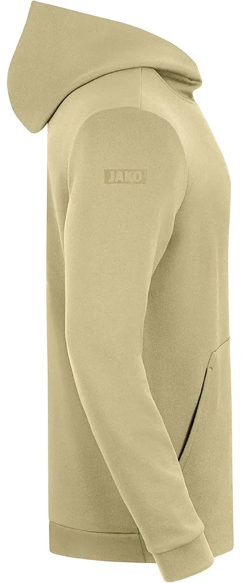 JAKO Pro Casual Sweater Heren - M - Beige - afbeelding 3 van 4