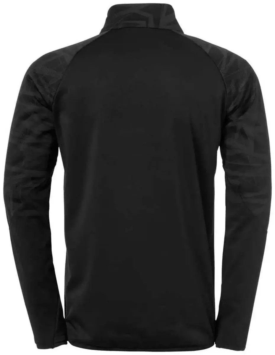 Uhlsport Goal 25 Ziptop Heren - XL - Zwart - afbeelding 2 van 6