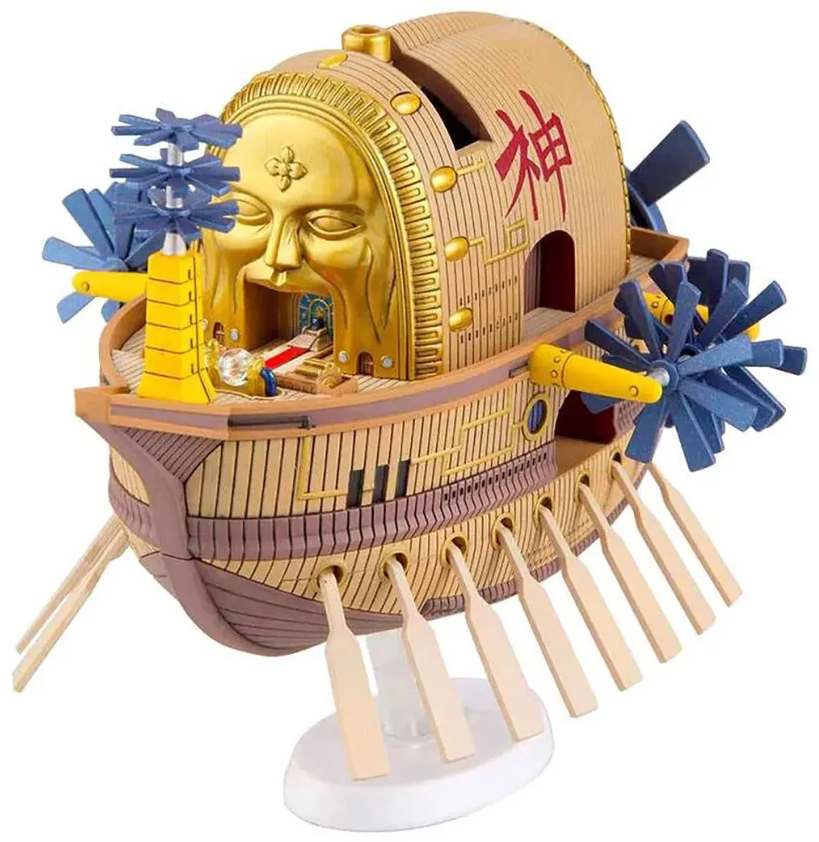 Bandai Namco Ark One Piece Modelkit 15cm - Multicolor