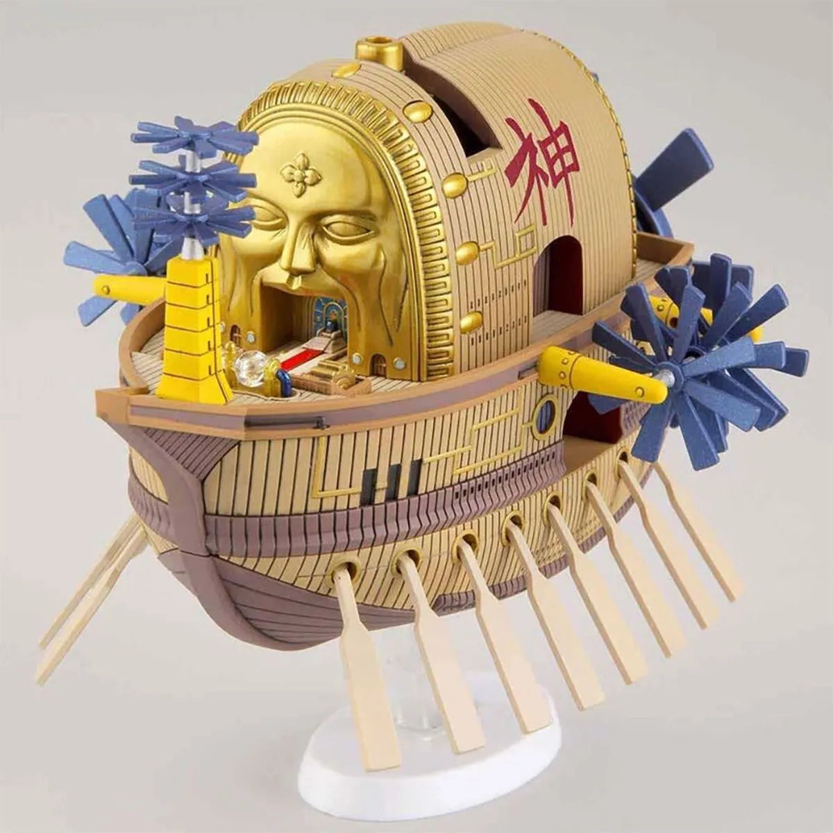 Bandai Namco Ark One Piece Modelkit 15cm - Multicolor