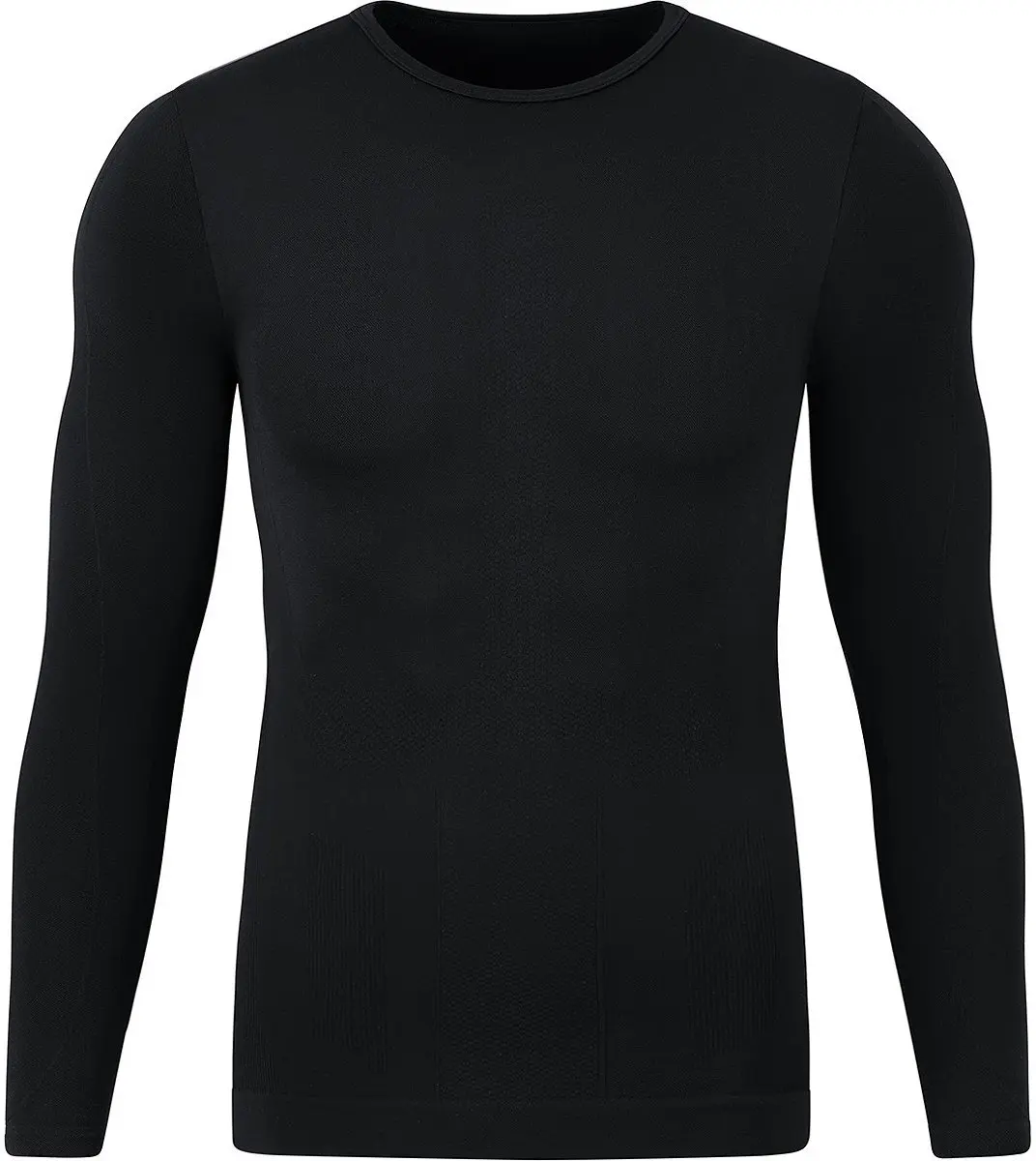 JAKO Skinbalance 2.0 Shirt Heren - XL - Zwart