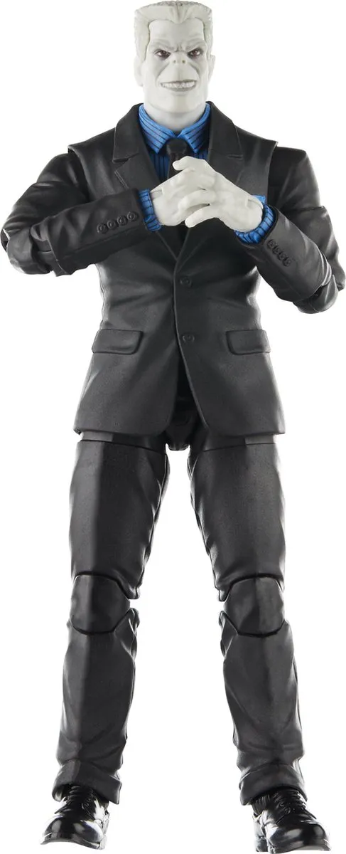 Hasbro Spider-Man Marvel Legends Tombstone Action Figuur 15cm