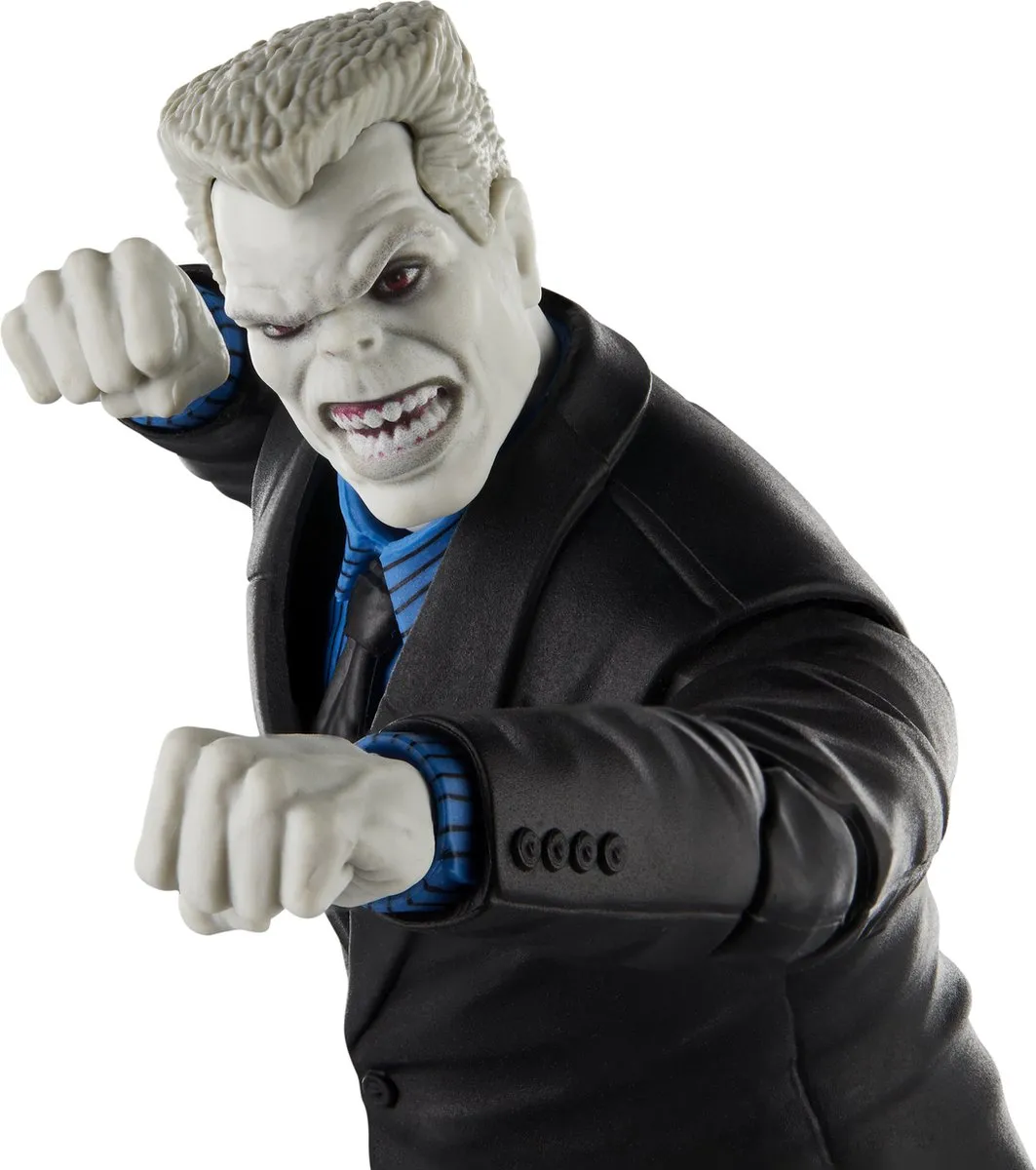 Hasbro Spider-Man Marvel Legends Tombstone Action Figuur 15cm - Multi