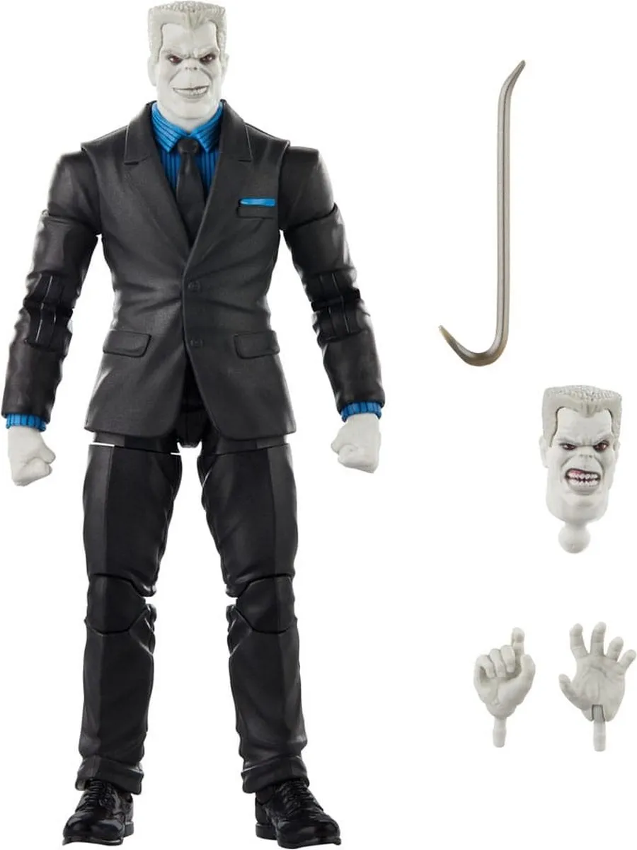 Hasbro Spider-Man Marvel Legends Tombstone Action Figuur 15cm - Multi