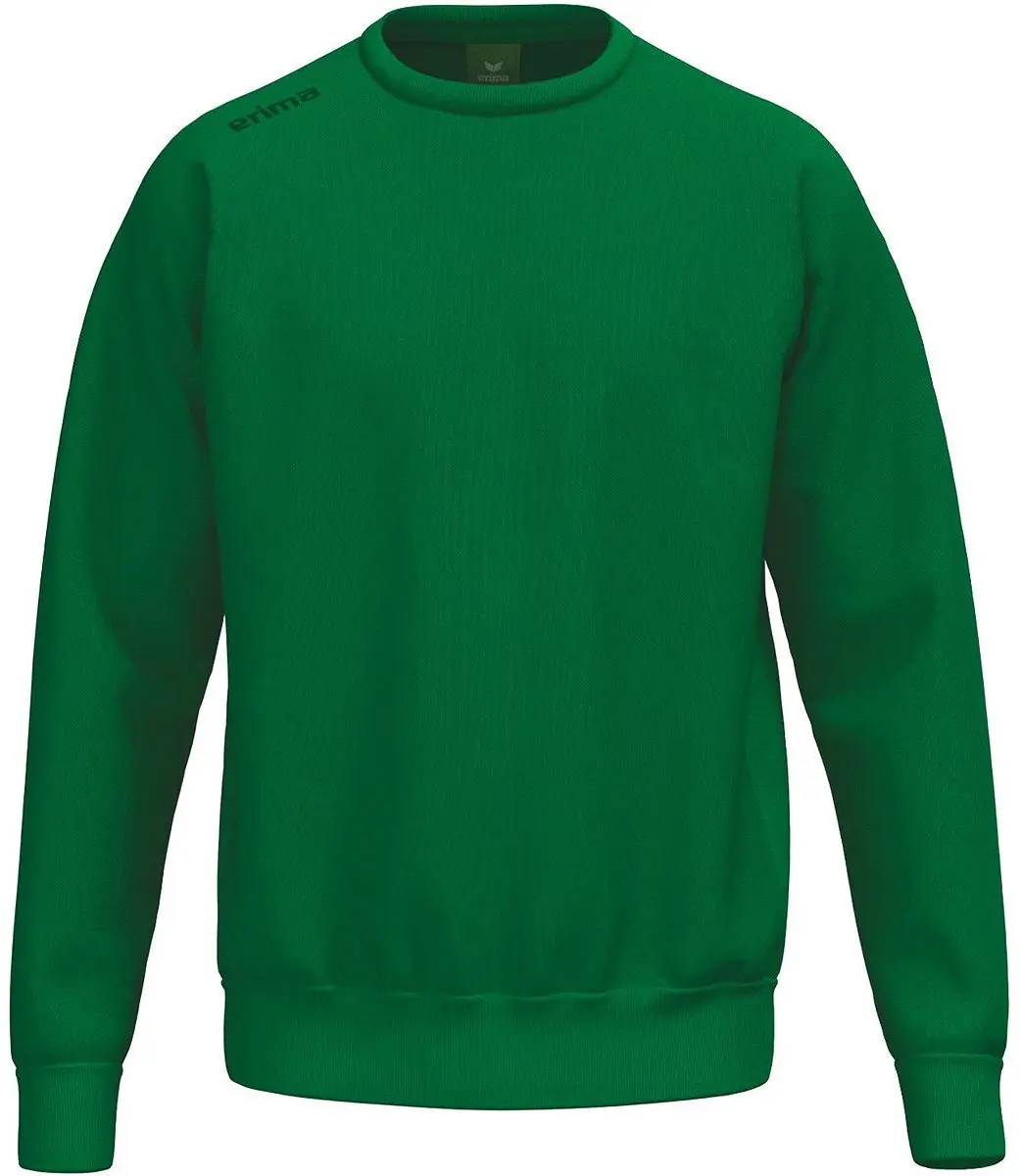 Erima Heren Sweatshirt - Smaragd - M