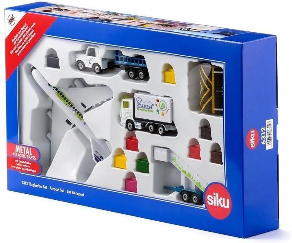 SIKU 6312 Luchthavenset