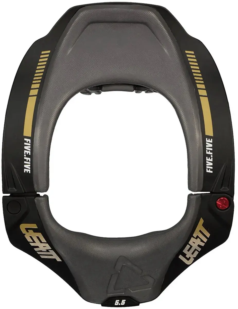 Leatt 5.5 Nekbrace - Zwart - S/M - afbeelding 3 van 6