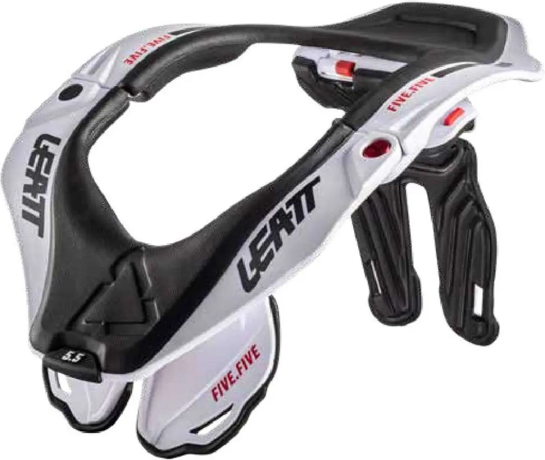 Leatt 5.5 Nekbrace - Zwart - S/M - afbeelding 6 van 6