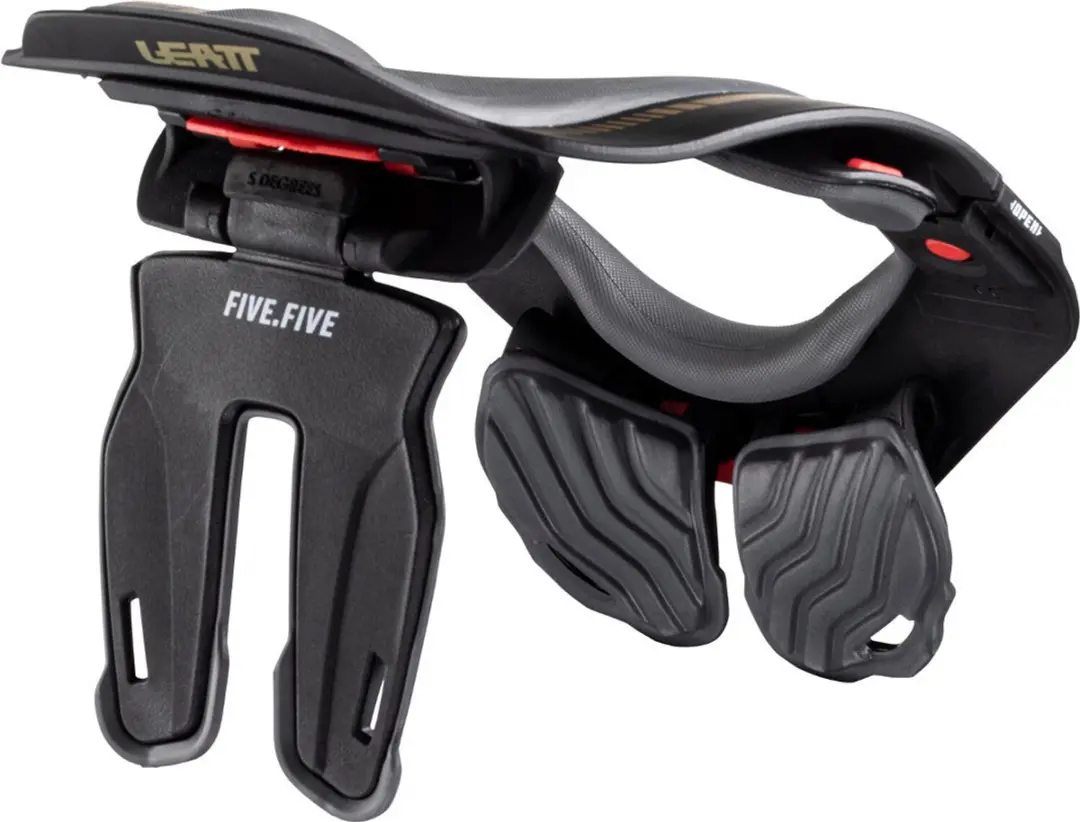 Leatt 5.5 Nekbrace - Zwart - S/M - afbeelding 4 van 6