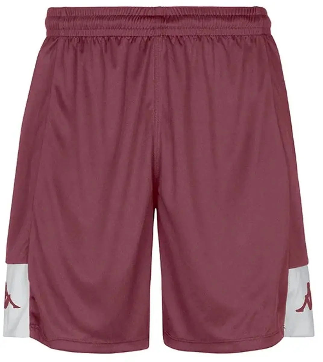 Kappa Daggo Korte Broek - L - Rood - afbeelding 2 van 2