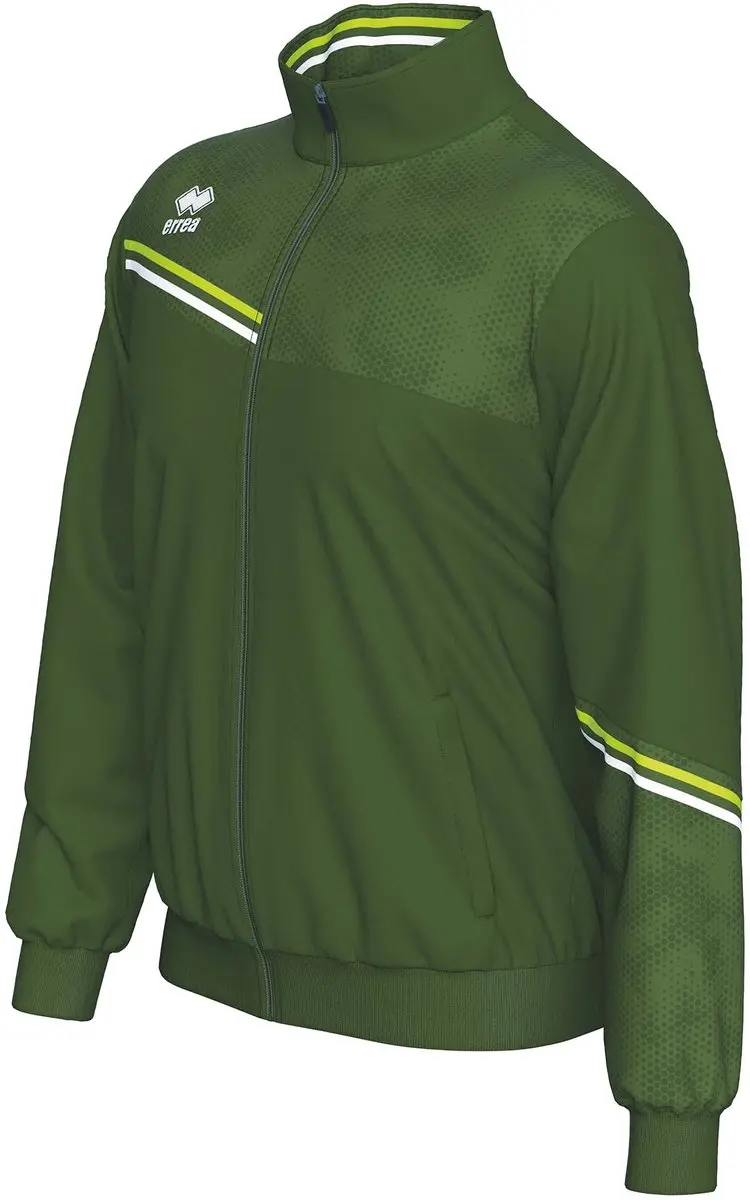 Errea Elton Giubbino Ad Sweatshirt - Groen - S - afbeelding 3 van 6