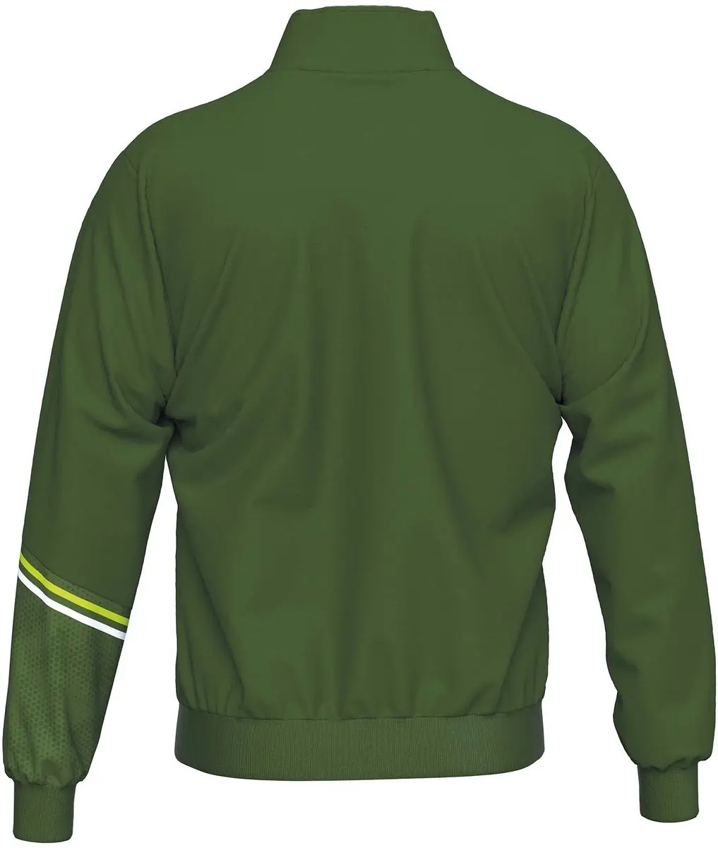 Errea Elton Giubbino Ad Sweatshirt - Groen - S - afbeelding 2 van 6