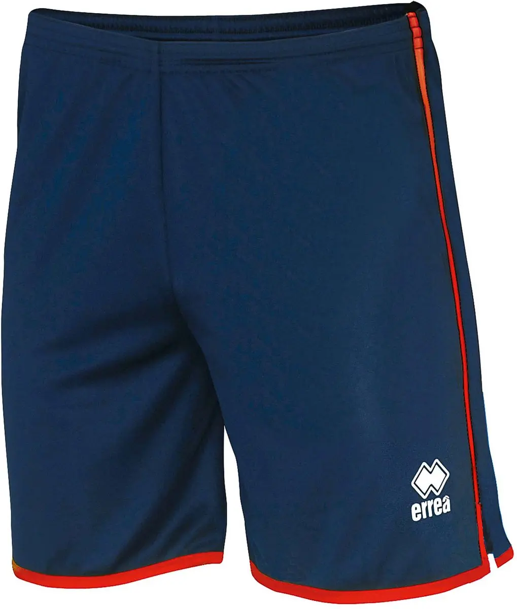 Errea Bonn Panta Jr Trainingsbroek - Blauw/Rood - XXXS - afbeelding 3 van 3