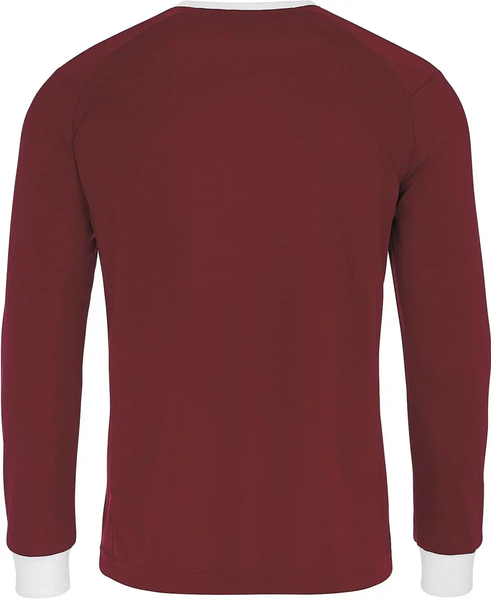 Errea Lennox T-Shirt - Rood - Maat L - afbeelding 6 van 6