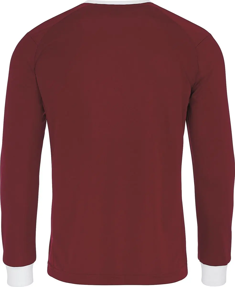 Errea Lennox T-Shirt - Rood - Maat L - afbeelding 2 van 6