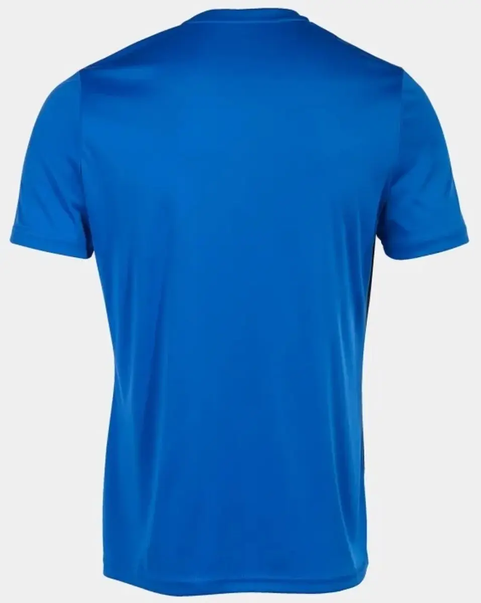 Joma Inter III T-shirt - 2XL - Royal/Black - afbeelding 6 van 6