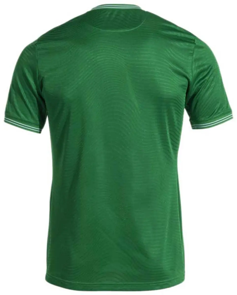 Joma Toletum V T-shirt - Groen - 9-10 jaar - afbeelding 2 van 6