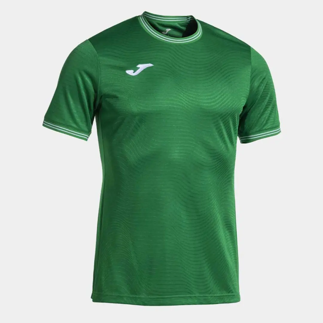 Joma Toletum V T-shirt - Groen - 9-10 jaar - afbeelding 4 van 6