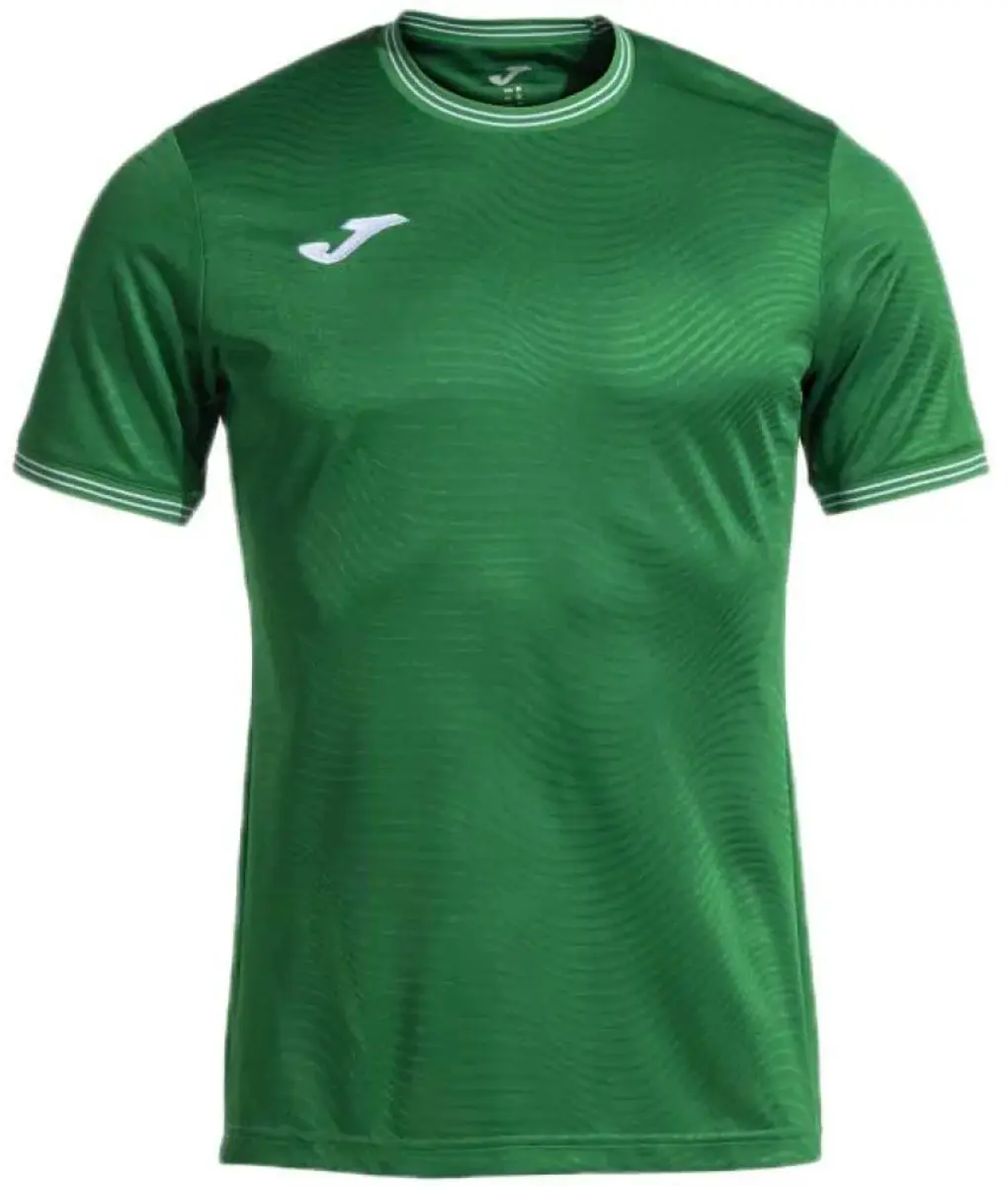 Joma Toletum V T-shirt - Groen - 9-10 jaar - afbeelding 6 van 6