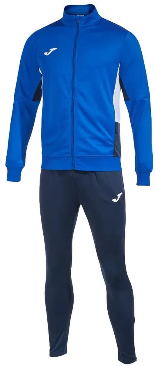Joma Danubio II Trainingspak M - Royal/Navy/White - afbeelding 2 van 2