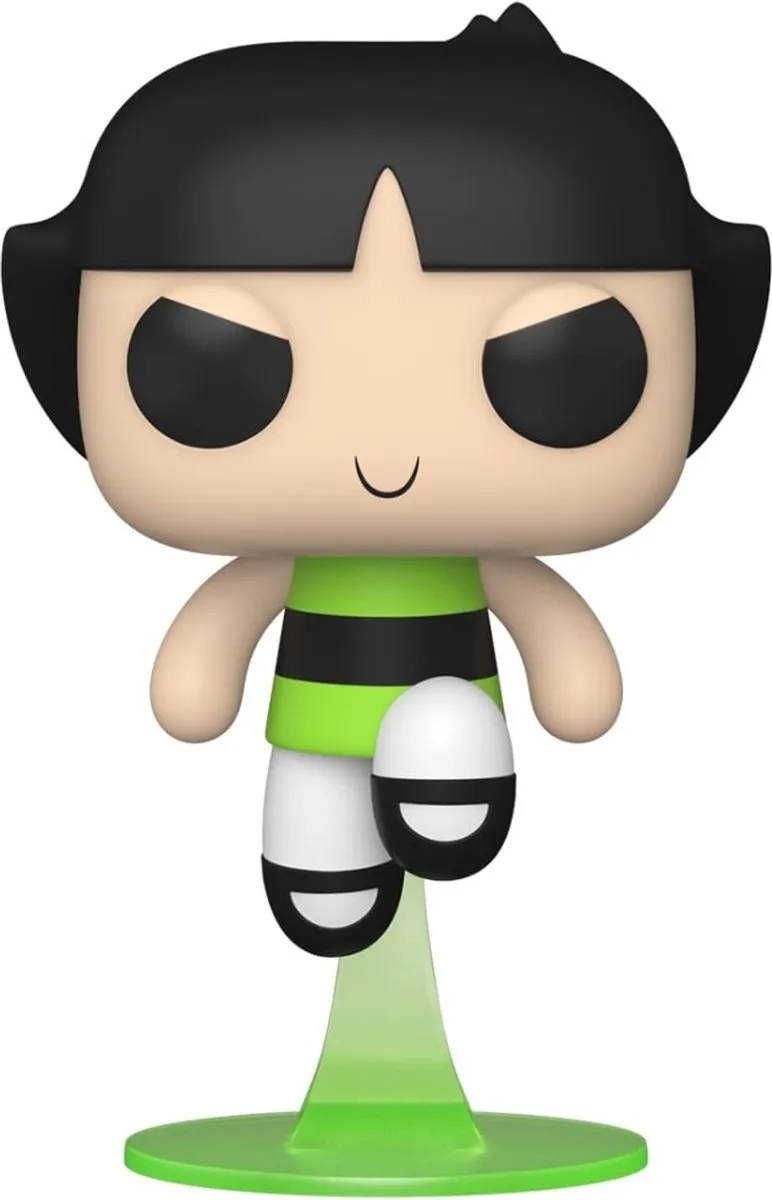 Funko Pop! Animation Powerpuff Girls Buttercup