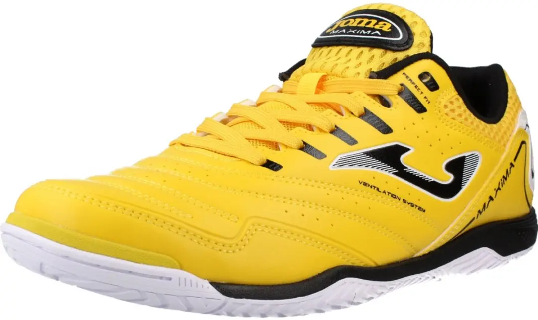 Joma Maxima 25 MAXW IN Indoorschoenen 44 - Geel - afbeelding 3 van 6