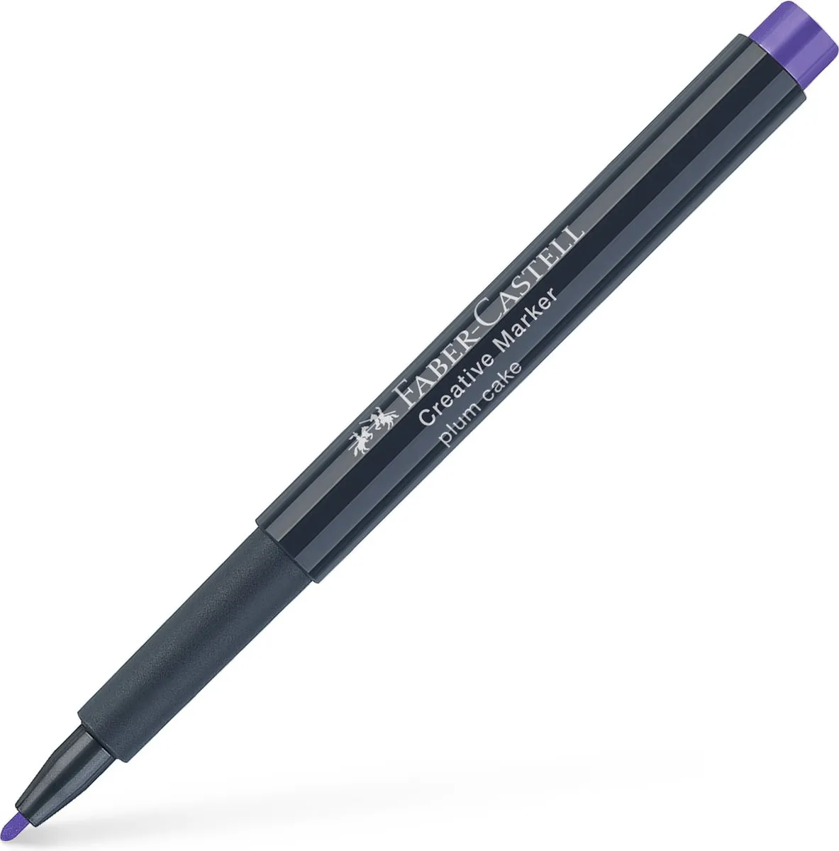 Faber-Castell Creatief Marker 136 Plum Cake 1,5mm FC-160737