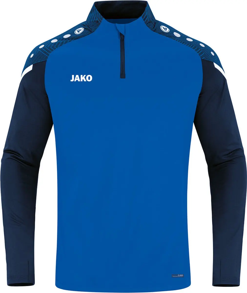 JAKO Ziptop Performance Voetbalshirt 128