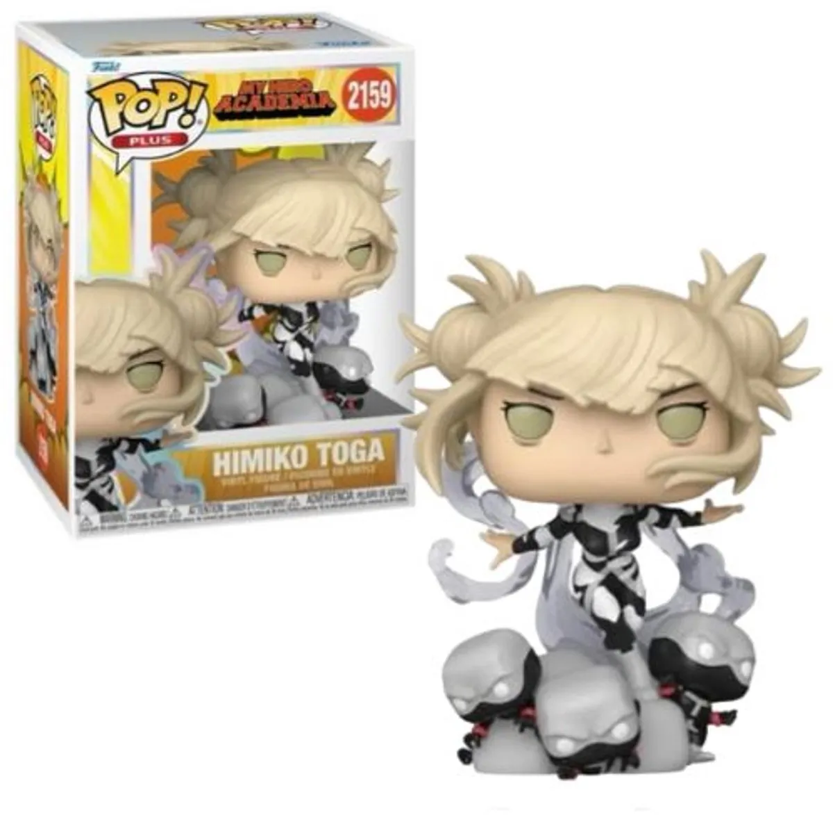 Funko Pop! My Hero Academia Himiko Toga 2159