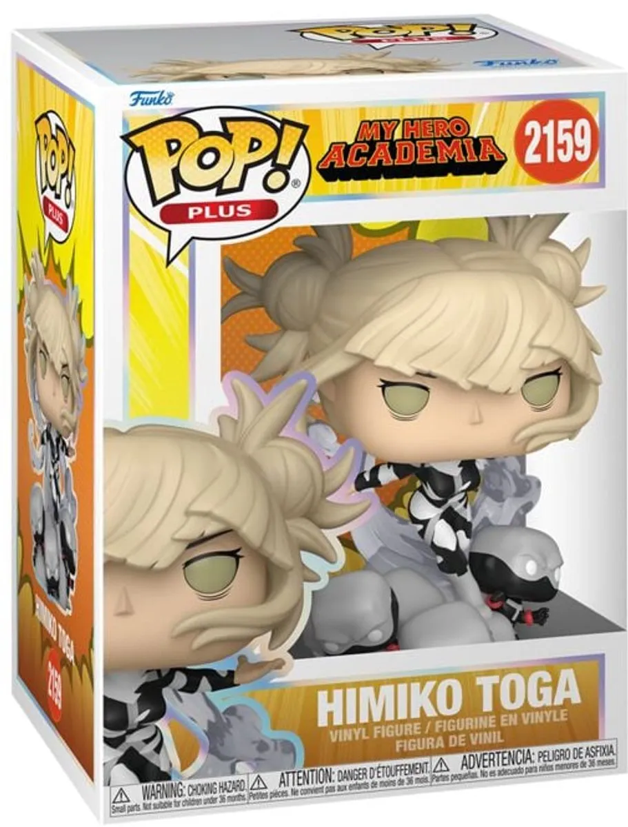 Funko Pop! My Hero Academia Himiko Toga 2159