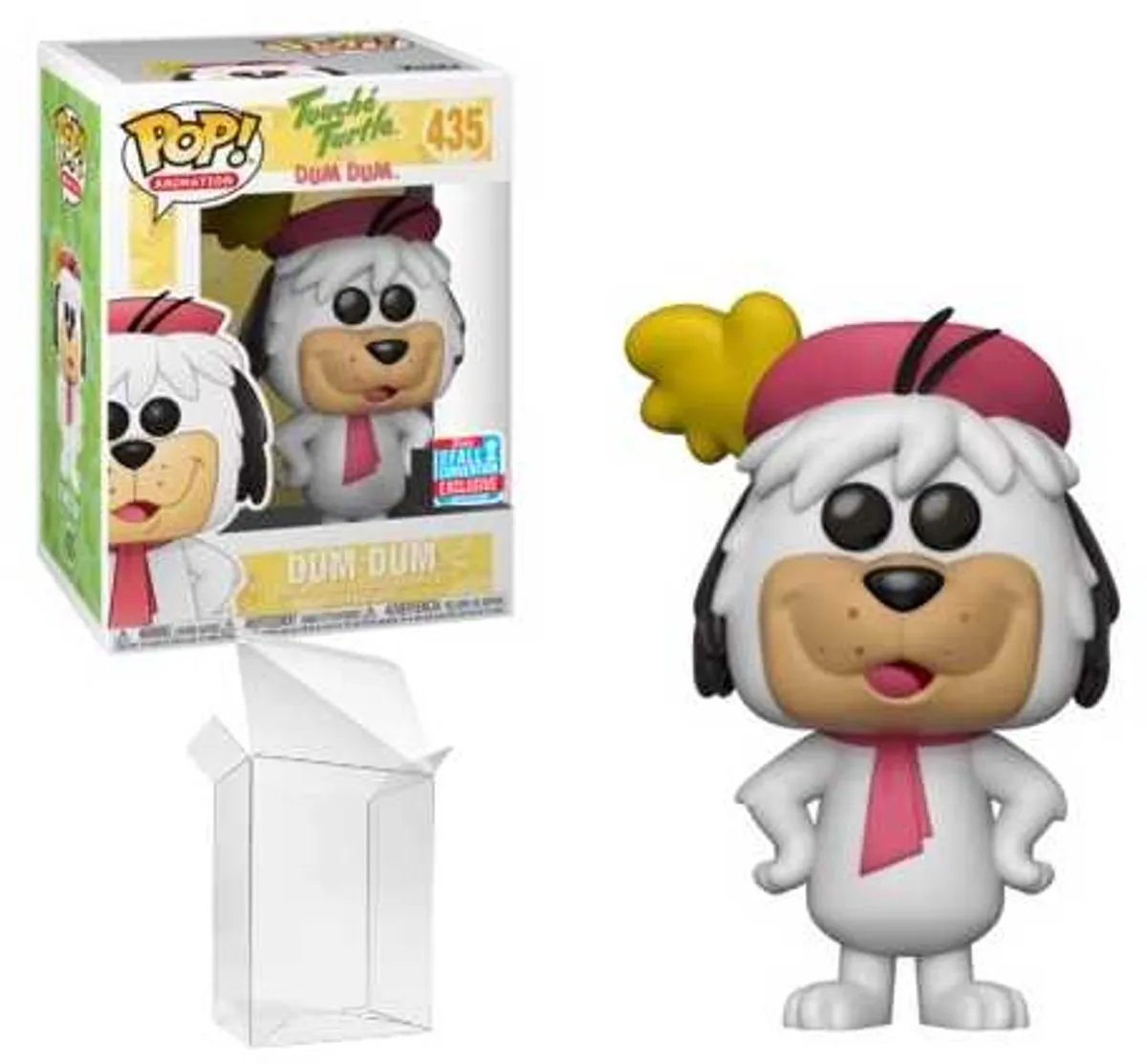Funko Pop! Animation Dum Dum #435 2018