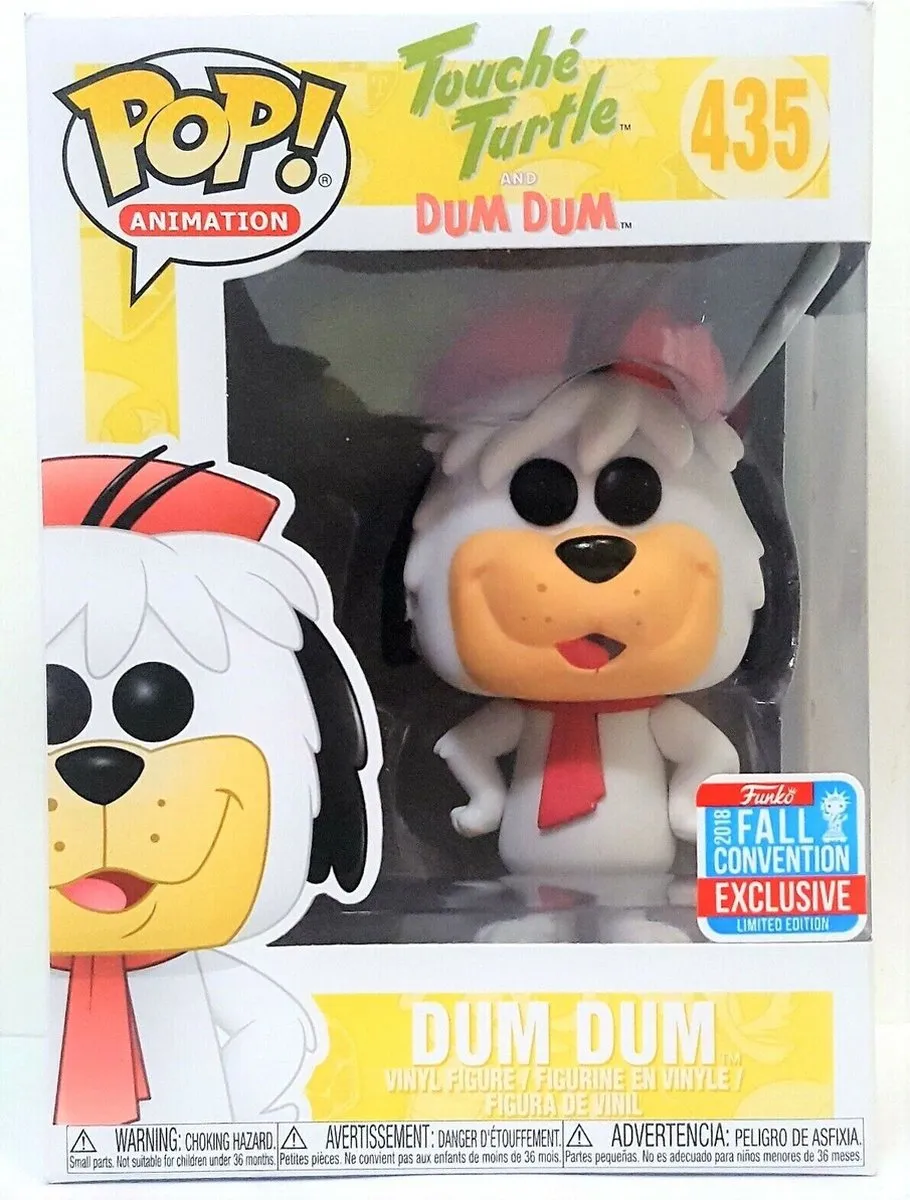 Funko Pop! Animation Dum Dum #435 2018 - Multi