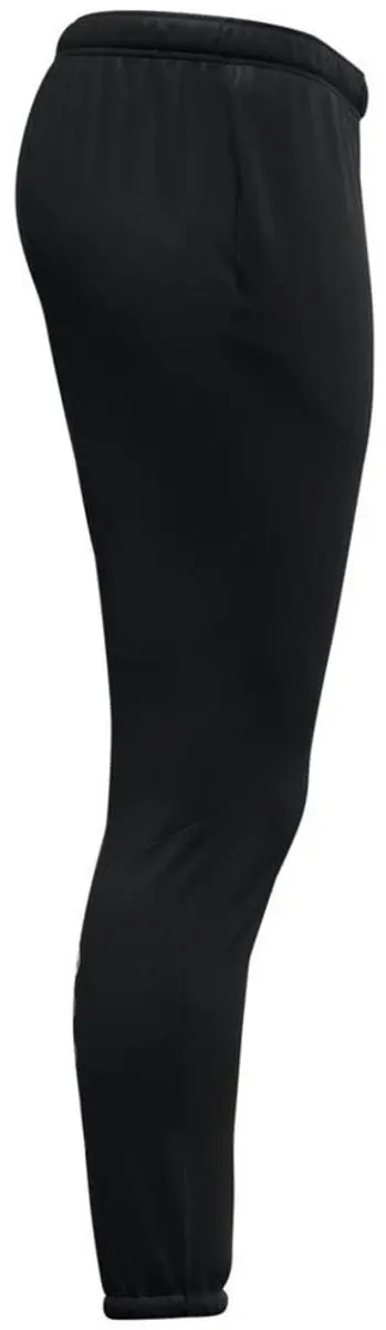Jako Dynamic Vrijetijdsbroek Dames M - Zwart