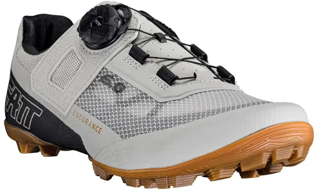 Leatt Proclip 6.0 Endurance MTB-schoenen - 43.5 Wit - afbeelding 2 van 4
