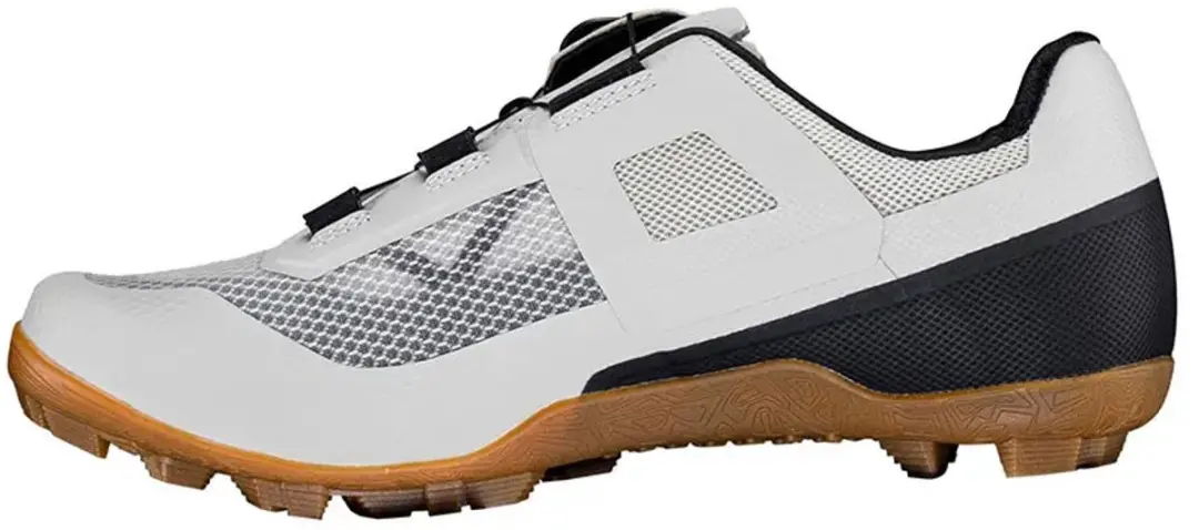 Leatt Proclip 6.0 Endurance MTB-schoenen - 43.5 Wit - afbeelding 4 van 4
