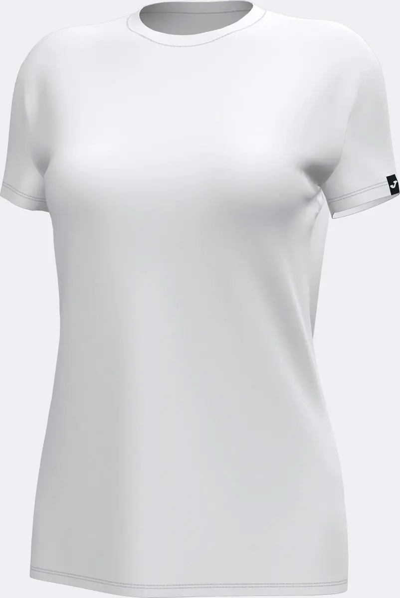 Dames Joma Desert Sleeve T-shirt Wit 2xl