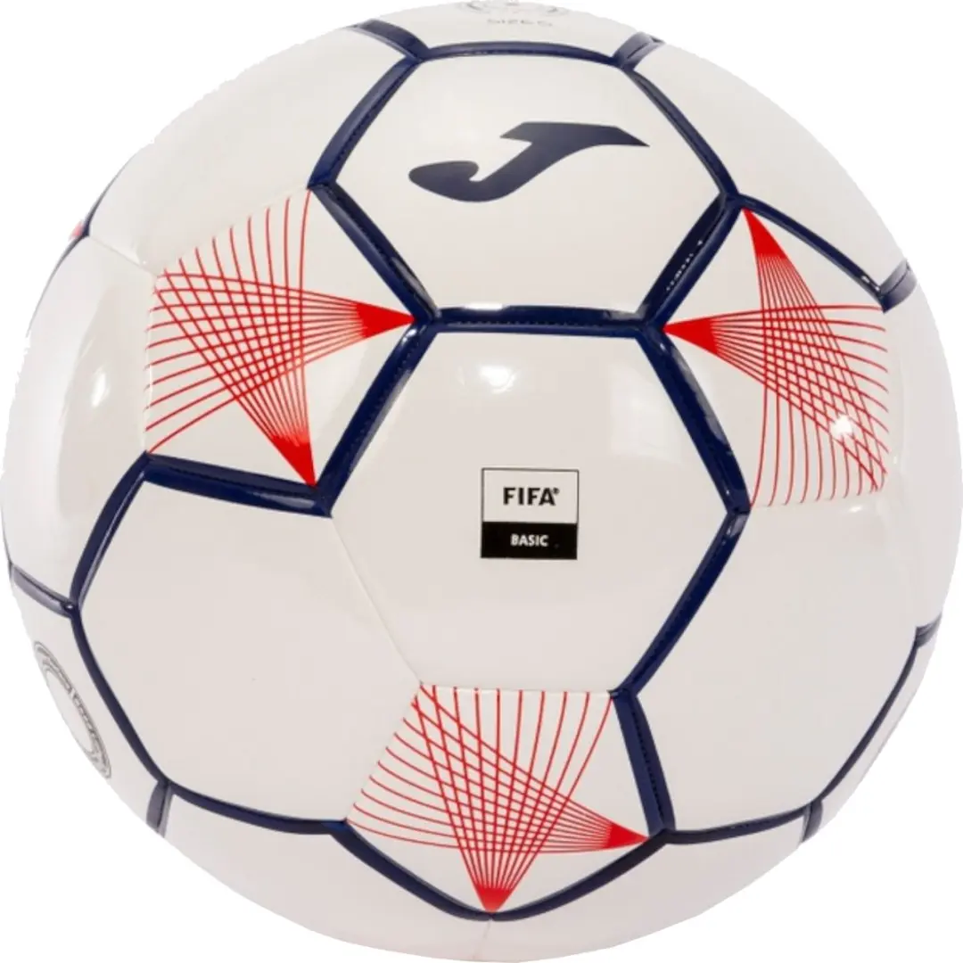 Joma Neptune II Voetbal 5 - Wit - afbeelding 2 van 2