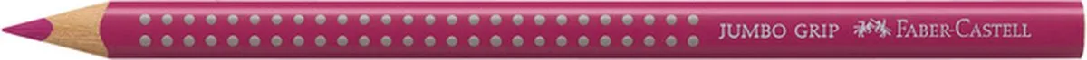Faber-Castell Jumbo GRIP Potlood 1cm - Middelpaars