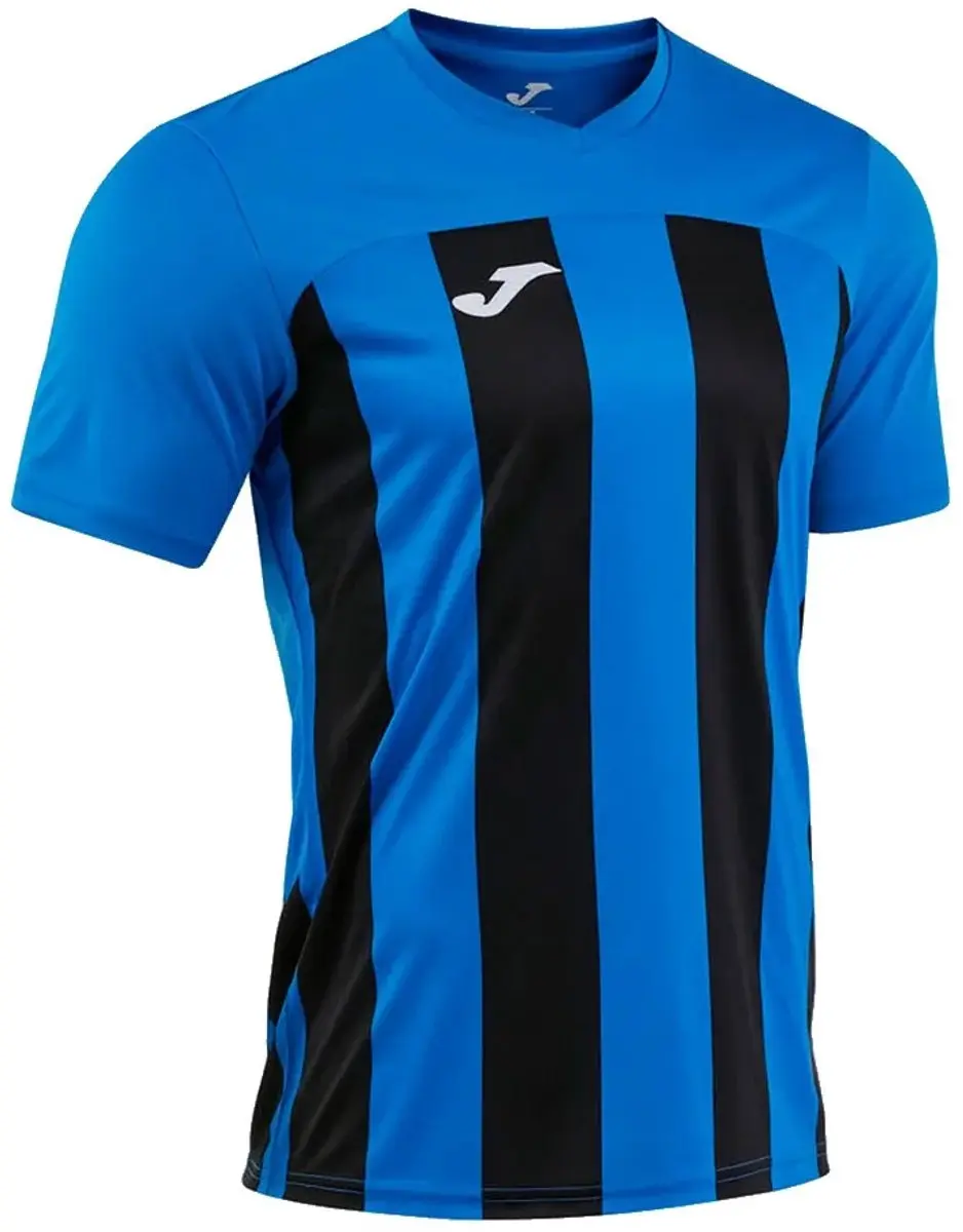 Joma Inter Vi T-shirt 2XL - Royal/Black - afbeelding 3 van 4