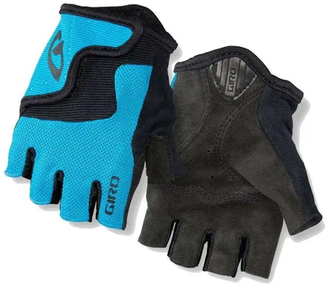 Giro Bravo Kinderhandschoenen - XS - Blauw - afbeelding 3 van 3