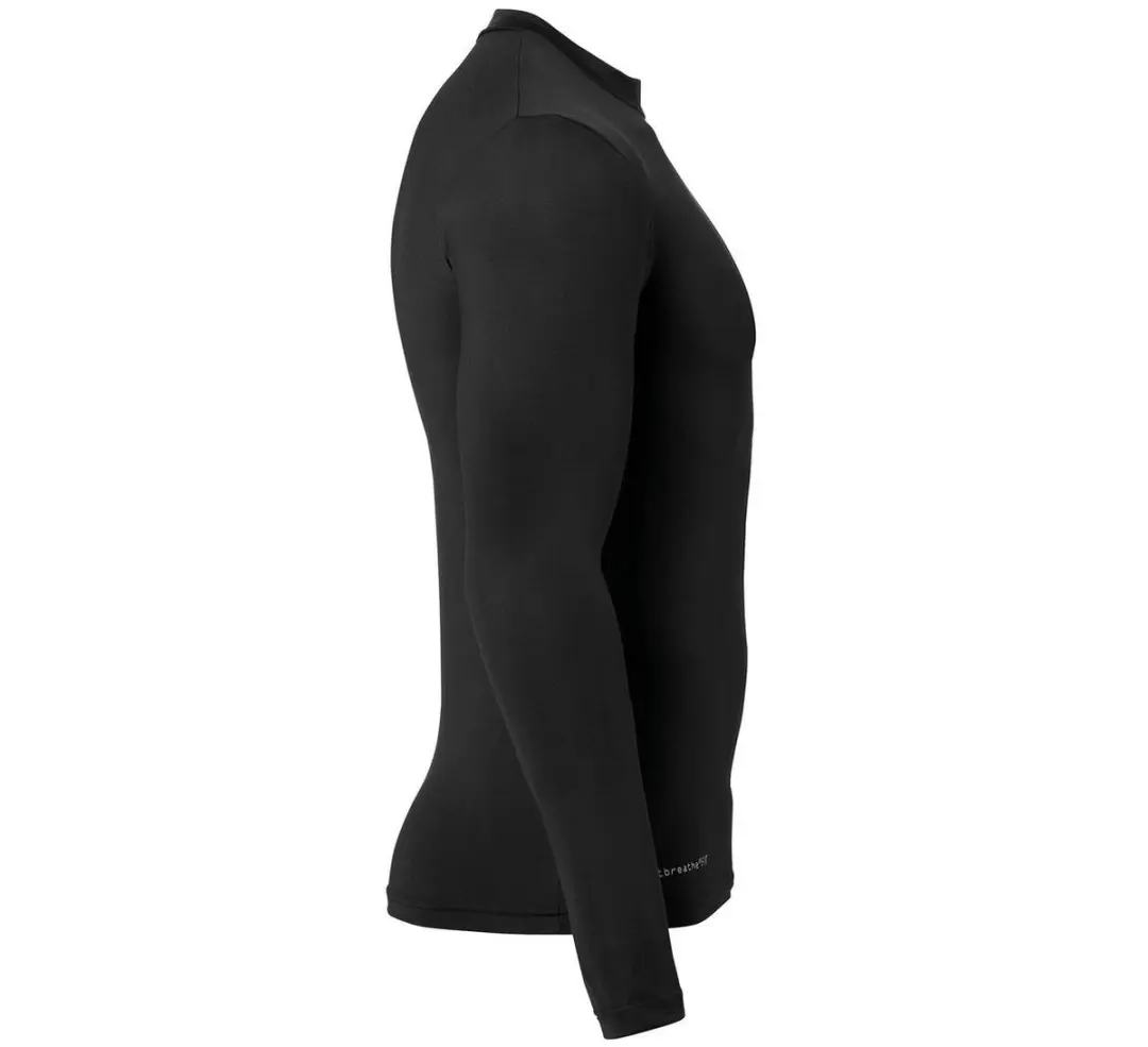 Uhlsport Distinction Colors Thermoshirt - Maat M - Zwart - afbeelding 6 van 6