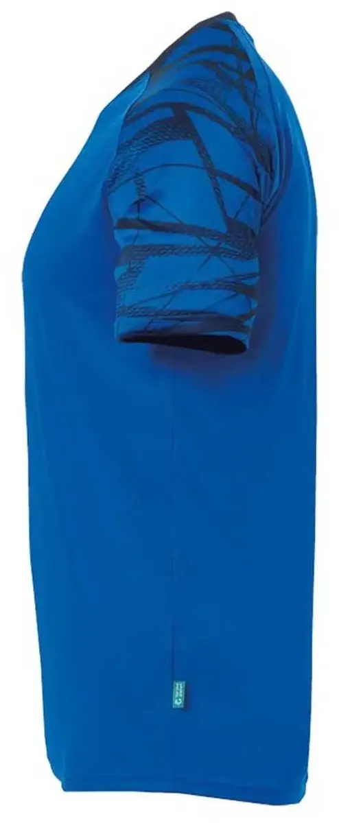 Uhlsport Goal 25 Shirt Heren - Royal - Maat S - afbeelding 4 van 6