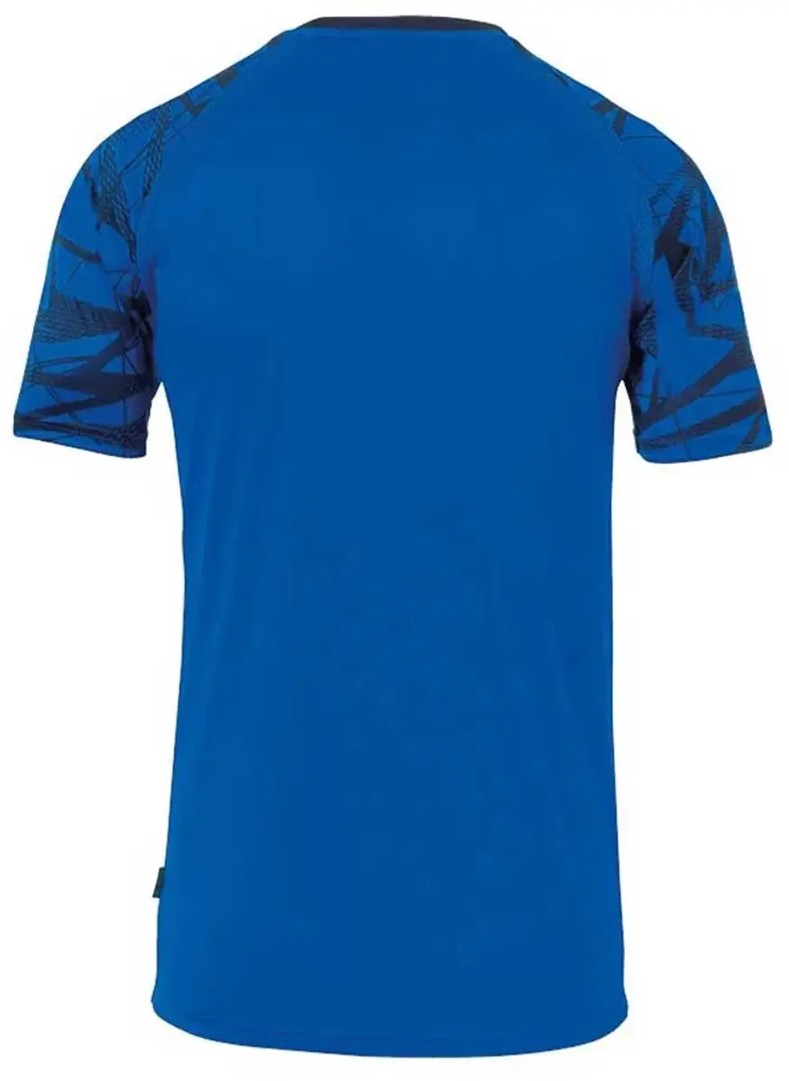 Uhlsport Goal 25 Shirt Heren - Royal - Maat S - afbeelding 3 van 6