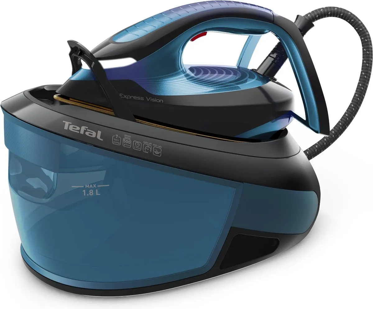 Tefal Express Vision SV8151 Stoomgenerator